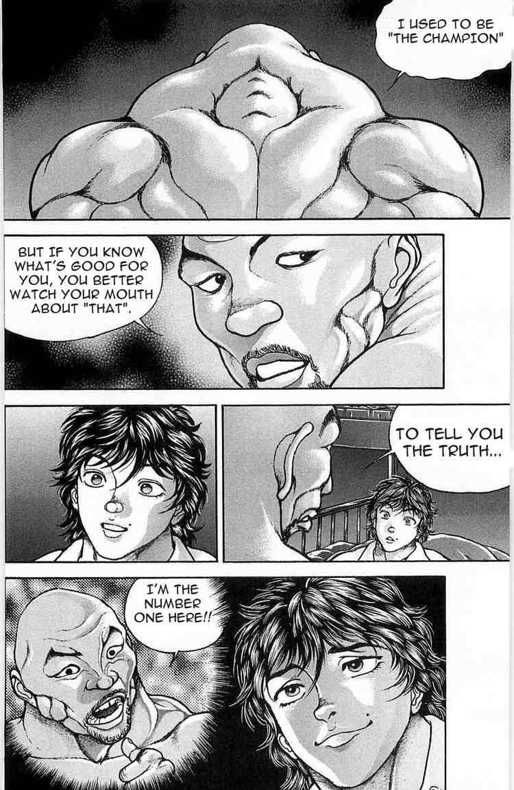 Baki - Son Of Ogre Chapter 19 8